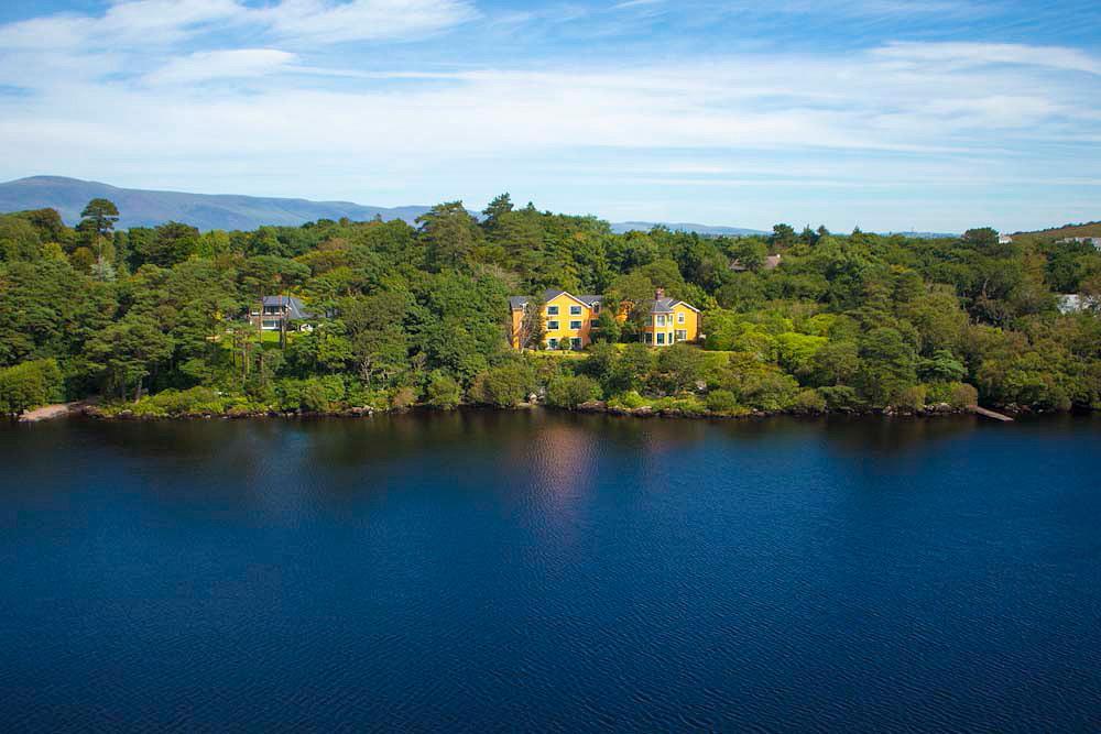 Carrig Country House & Restaurant キローグリン エクステリア 写真