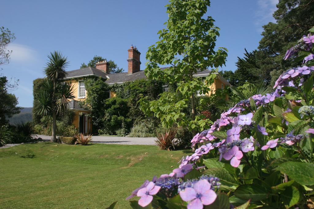 Carrig Country House & Restaurant キローグリン エクステリア 写真