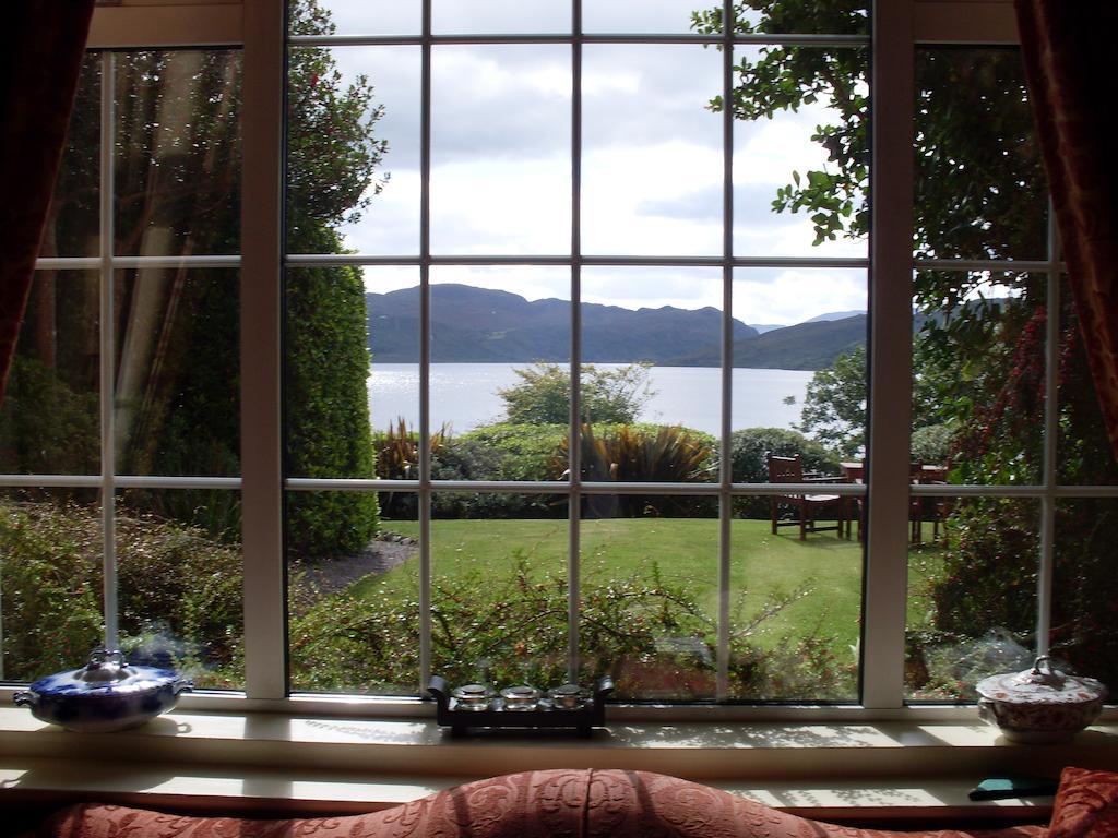 Carrig Country House & Restaurant キローグリン エクステリア 写真