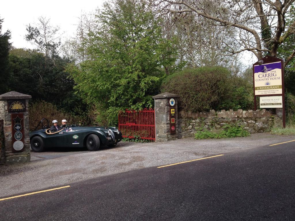 Carrig Country House & Restaurant キローグリン エクステリア 写真