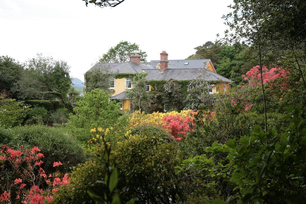 Carrig Country House & Restaurant キローグリン エクステリア 写真