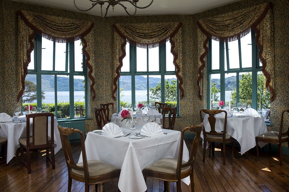 Carrig Country House & Restaurant キローグリン エクステリア 写真