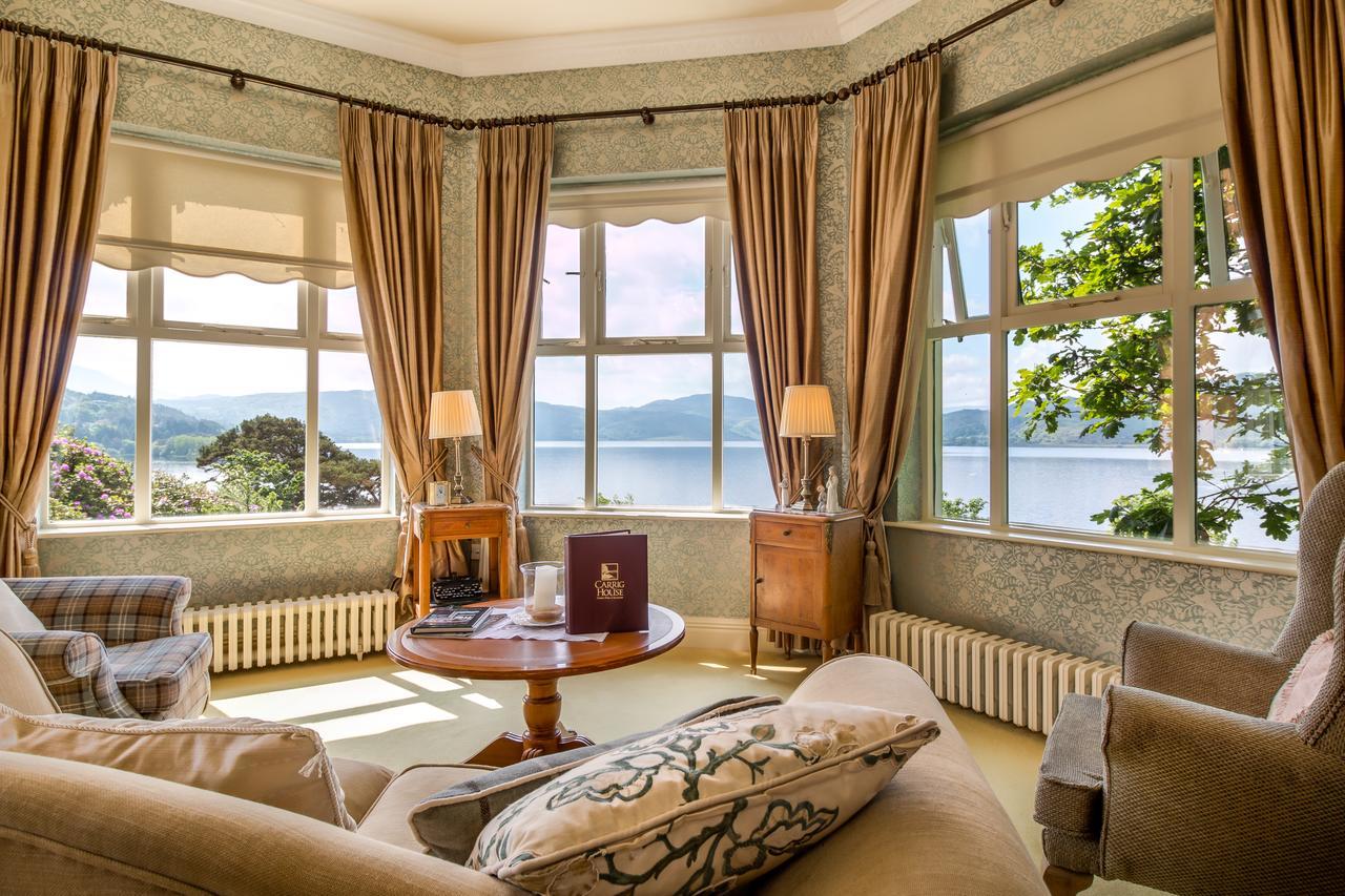 Carrig Country House & Restaurant キローグリン エクステリア 写真