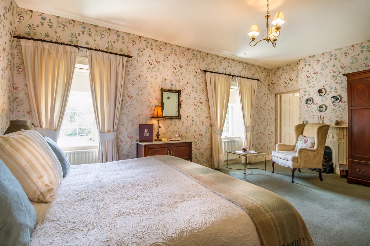 Carrig Country House & Restaurant キローグリン エクステリア 写真
