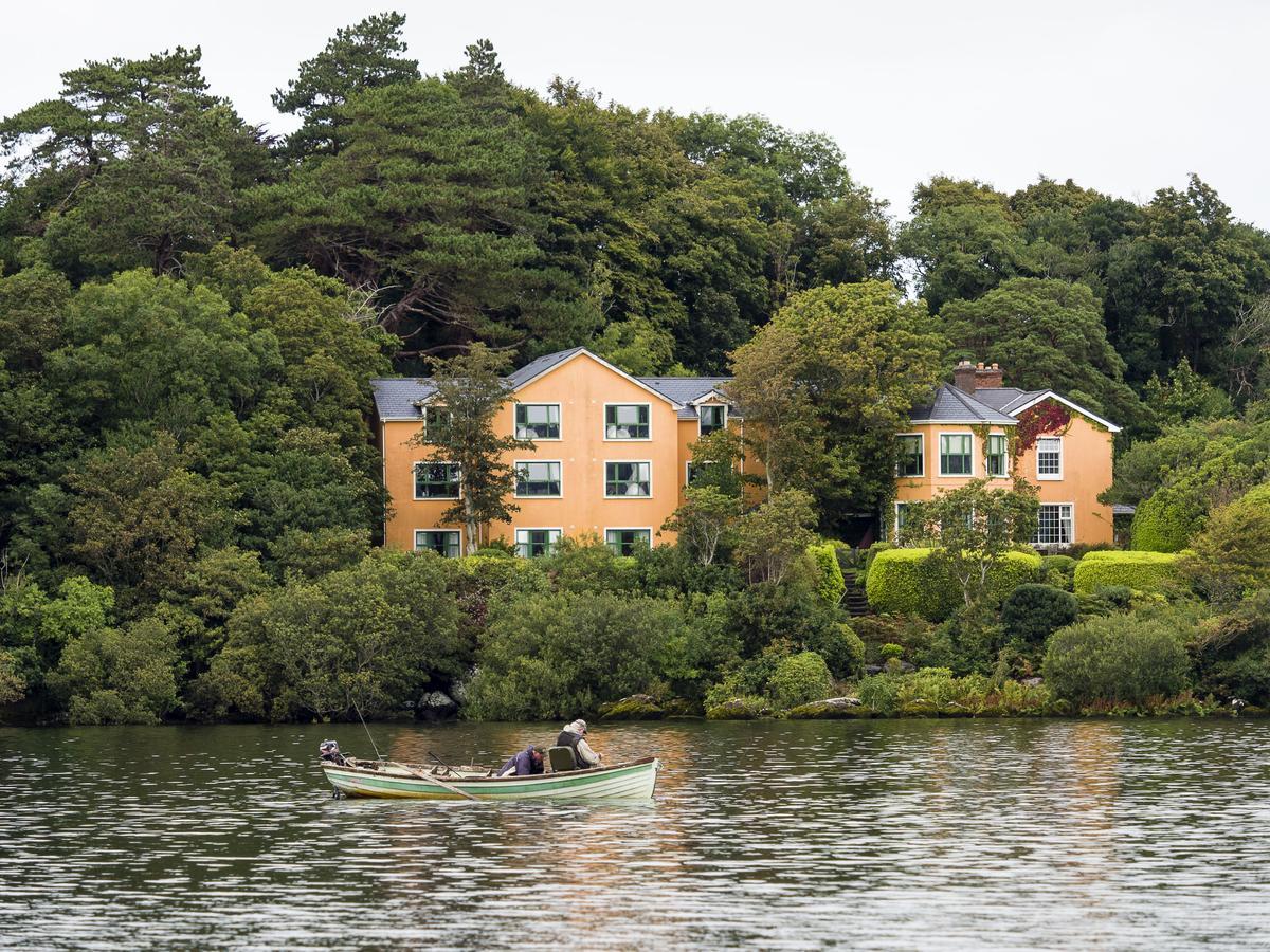 Carrig Country House & Restaurant キローグリン エクステリア 写真