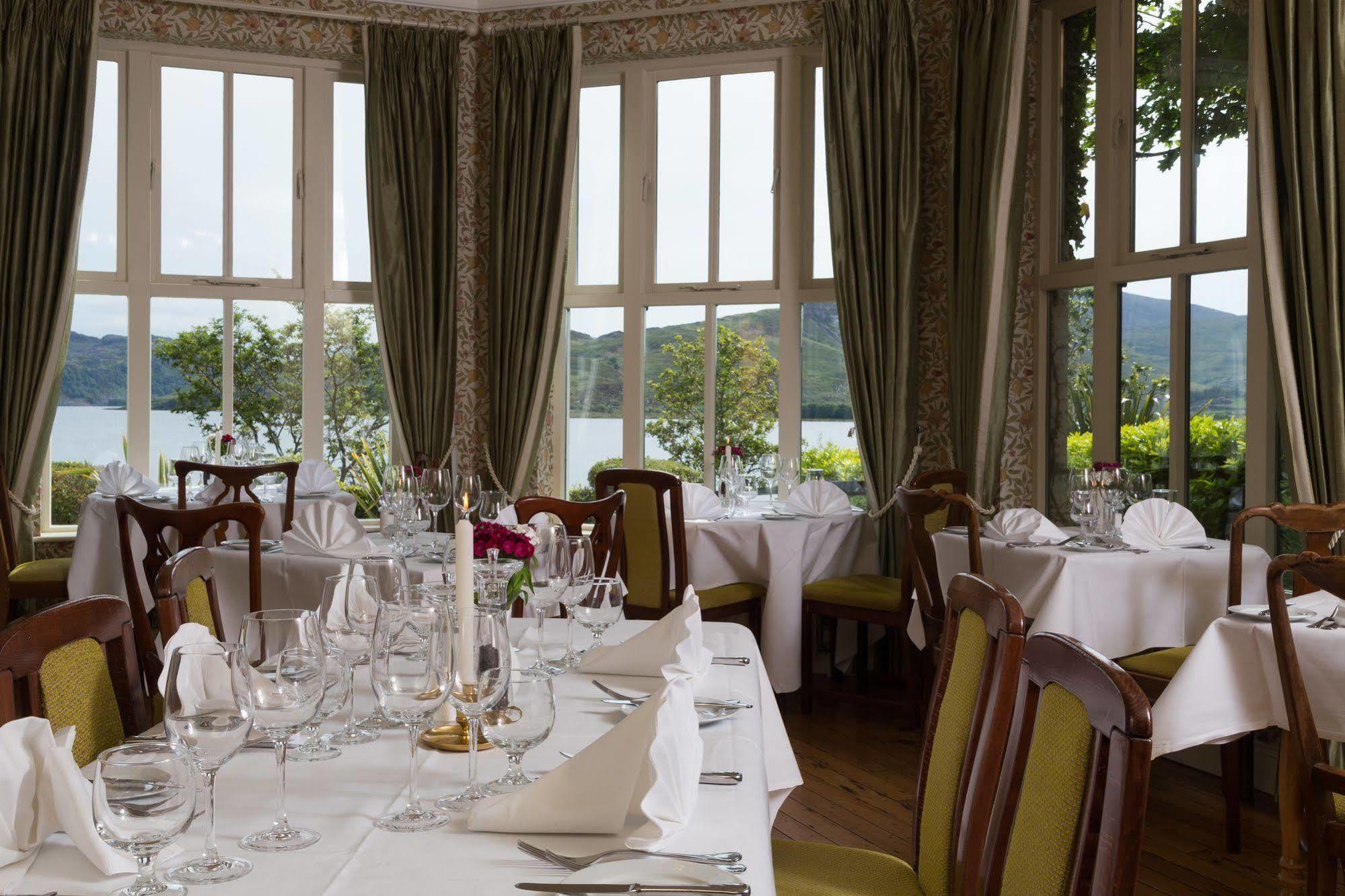 Carrig Country House & Restaurant キローグリン エクステリア 写真